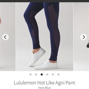 Lululemon leggings
